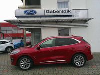 Gebraucht Ford Kuga Vignale 190 PS (139 kW) 2020 Rot SUV