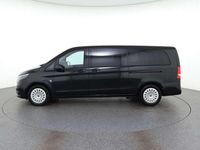 Gebraucht Mercedes Vito 190 PS (139 kW) 2022 Schwarz Van