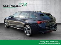 gebraucht Skoda Octavia Combi 2,0 TDI RS DSG