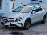 Gebraucht Mercedes GLA180 109 PS (80 kW) 2016 Grau SUV
