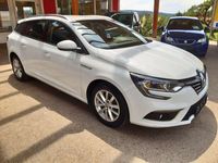 gebraucht Renault Mégane GrandTour Intens Blue dCi 115