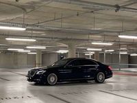 gebraucht Mercedes S400 d lang 4MATIC Aut.