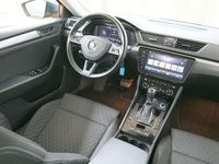 gebraucht Skoda Superb Kombi 20 TDI Style DSG