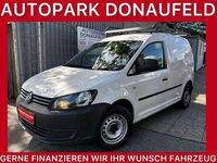 Gebraucht VW Caddy 109 PS (80 kW) 2014 Weiß Van / Kleinbus