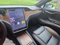 gebraucht Tesla Model S Model SMaximale Reichweite 100kWh