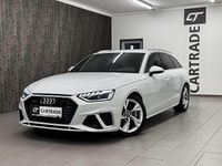 gebraucht Audi A4 Avant 40 TFSI quattro 2xS-line S-tronic / MATRI...