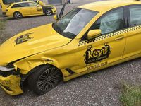 gebraucht BMW 520 520 d Österreich-Paket Aut.