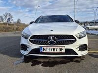 Gebraucht Mercedes A180 136 PS (100 kW) 2019 Limousine