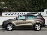 gebraucht Kia Sportage 17 CRDI ISG Gold