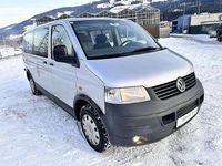 gebraucht VW Shuttle Sonstige LR 25 TDI 4motion D-PF