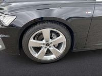 gebraucht Audi A6 Avant 40 TDI quattro S line