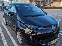 Gebraucht Renault Zoe Intens 67 kW (92 PS) 2018 Schwarz Kleinwagen