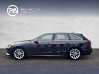gebraucht Audi A4 35 TFSI advanced