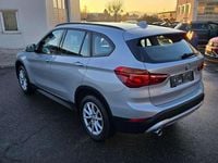 gebraucht BMW X1 sDrive16d *Panoramadach,Navigation,Vollleder *