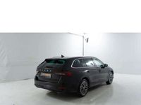 gebraucht Skoda Octavia Combi 2.0 TDI Style Aut LED HEAD-UP NAVI