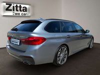 gebraucht BMW 520 d xDrive Touring G31