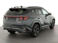 gebraucht Hyundai Tucson N Line Mild-Hybrid 2WD 1.6 T-GDI DCT N-LINE, Fa...
