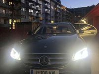 gebraucht Mercedes E350 9G-TRONIC AMG Line 2017