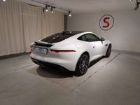 gebraucht Jaguar F-Type P300 Coupe R-D Aut. | Auto Stahl Wien 22