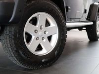 gebraucht Jeep Wrangler Unlimited -Sport 6MT 2,8 CRD