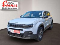 gebraucht Jeep Avenger 1.2 GSE T3 LONGITUDE