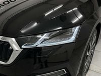 gebraucht Skoda Octavia Combi 20 TDI Style DSG. Matrix LED/ACC/Navi/el...