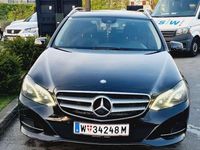 gebraucht Mercedes E350 CDI BlueTEC 4MATIC Avantgarde A-Edition Plus Aut.