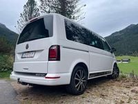 gebraucht VW Multivan T6 Comfortline 2.0 TDI 4Motion BMT DSG Top Ausstatung
