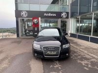 Gebraucht Audi A3 Sportback S-Line 170 PS (125 kW) 2006 Schwarz Kleinwagen