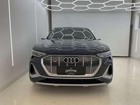 gebraucht Audi e-tron SB 55 quattro 95kWh S-line