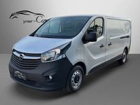 gebraucht Opel Vivaro Kasten L2H1 1,6 BiTurbo CDTI *2x Schiebetür*