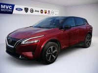 Gebraucht Nissan Qashqai N-Connecta 158 PS (116 kW) 2023 Schwarz SUV