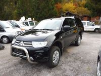 gebraucht Mitsubishi L200 ---Klima---TOP