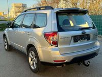 gebraucht Subaru Forester 2,0D XS Comfort Xenon, Panorama, Tempomat