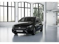 Gebraucht Mercedes B220 AMG line 190 PS (139 kW) 2024 Schwarz Van / Kleinbus