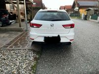 gebraucht Seat Leon ST Style 1,6 TDI Start-Stopp