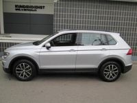 gebraucht VW Tiguan 15 TSI ACT Comfortline Rückfahrkamera,Sitzheizung,Parkpilot,