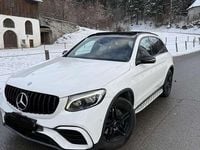 gebraucht Mercedes GLC250 Edition 1 250d 4MATIC Aut.
