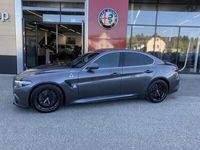 gebraucht Alfa Romeo Giulia Quadrifoglio 2.9 V6 Bi-Turbo