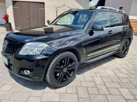 Gebraucht Mercedes GLK320 224 PS (164 kW) 2008 SUV