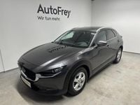 Gebraucht Mazda CX-30 122 PS (89 kW) 2021 Grau SUV