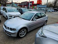 gebraucht BMW 320 compact Österreich-Paket*NAVI*NEUES Pi+SERVICE