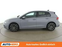 Gebraucht VW Golf VIII Life 110 PS (80 kW) 2022 Grau Kleinwagen