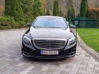 gebraucht Mercedes S500 4 matic lang