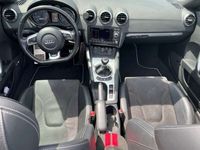 gebraucht Audi TT Roadster TTS S 2,0 T FSI quattro