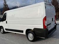 Gebraucht Citroën Jumper 120 PS (88 kW) 2021 Weiß Van / Kleinbus
