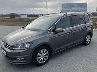 gebraucht VW Touran Comfortline 1,6 SCR TDI
