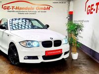 gebraucht BMW 120 Cabriolet d M-Paket Leder Navi Xenon