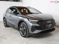 Gebraucht Audi Q4 e-tron Advanced Plus 219 kW (299 PS) 2023 Grau SUV