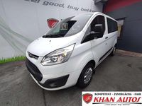 Gebraucht Ford Transit Custom 131 PS (96 kW) 2017 Weiß Van